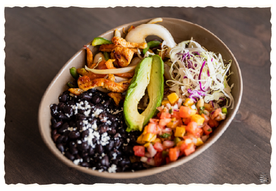 Fajita Bowl