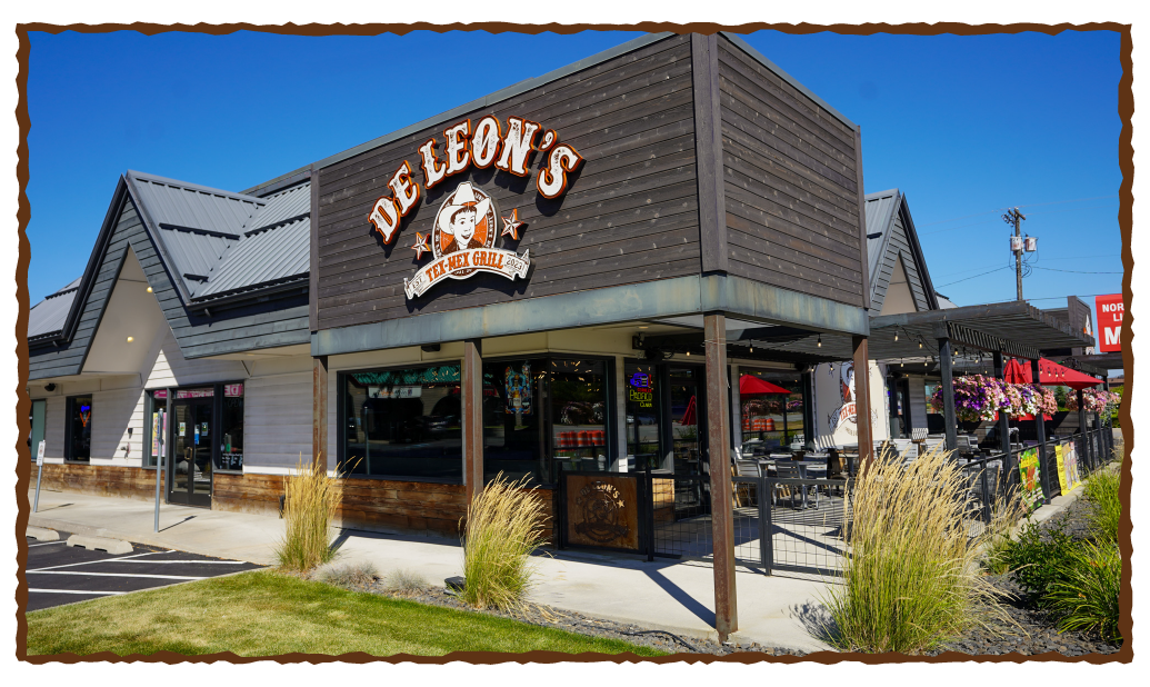 Tex Mex Coeur d'Alene Idaho